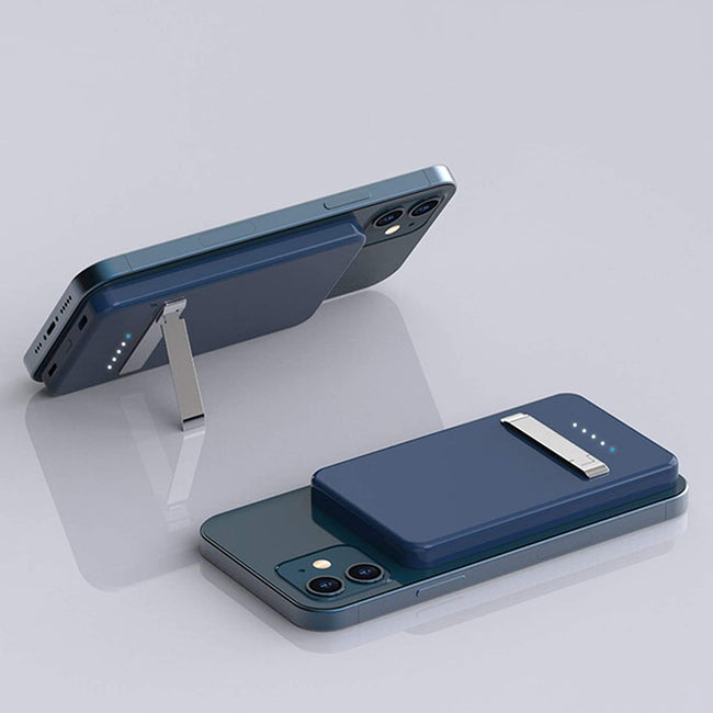 Powerbank Magnetyczny MagSafe - Bateria 5000 mAh