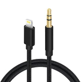 Kabel do iPhone ze złączem Lightning do Słuchawkek z Jack 3,5 mm