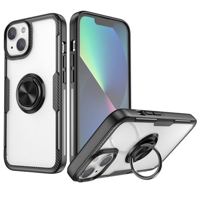 Etui Armor Ring Case - iPhone 14 Plus