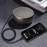 Kabel do iPhone ze złączem Lightning do Słuchawkek z Jack 3,5 mm