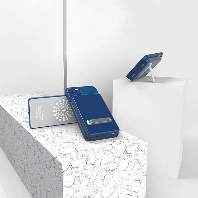 Powerbank Magnetyczny MagSafe - Bateria 5000 mAh
