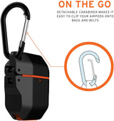 Etui Pancerne UAG Rugged Armor do Apple AirPods Pro