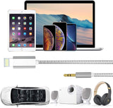 Kabel do iPhone ze złączem Lightning do Słuchawkek z Jack 3,5 mm