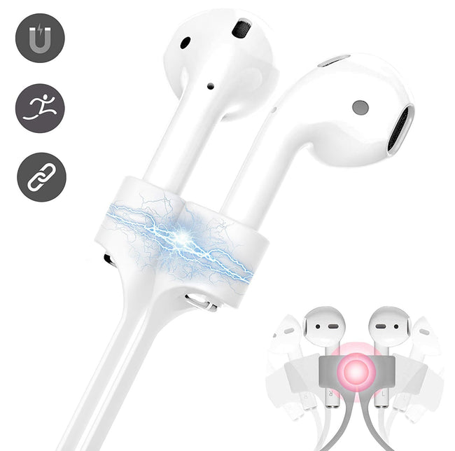 Linka Magnetyczna Pasek Na Szyje Airpods Freebuds