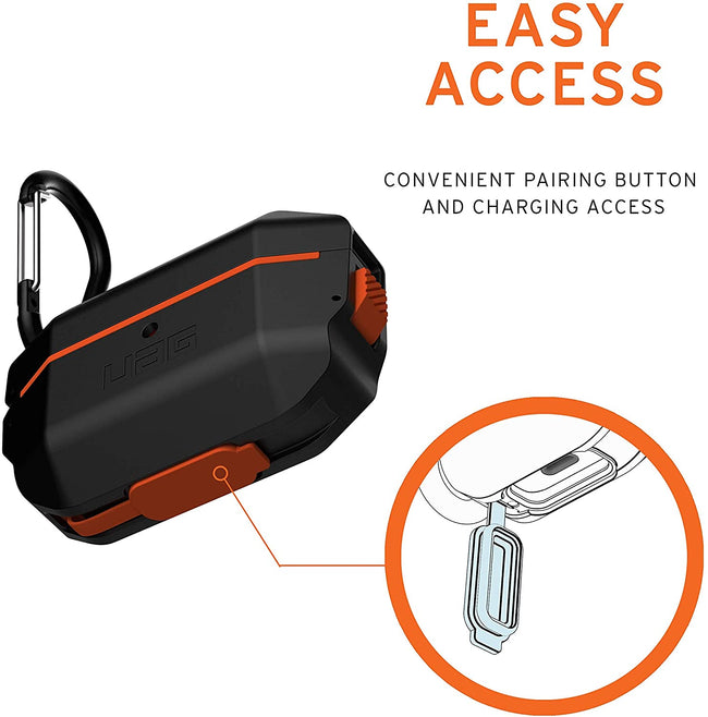 Etui Pancerne UAG Rugged Armor do Apple AirPods Pro