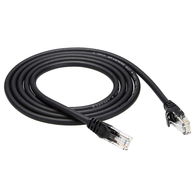 Kabel Sieciowy Lan Ethernet CAT 6E RJ45
