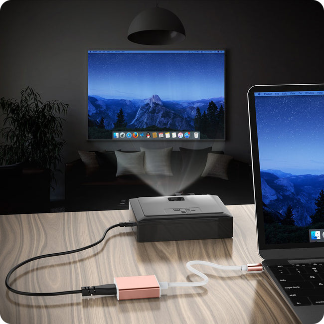 Adapter USB-C do HDMI (MHL)