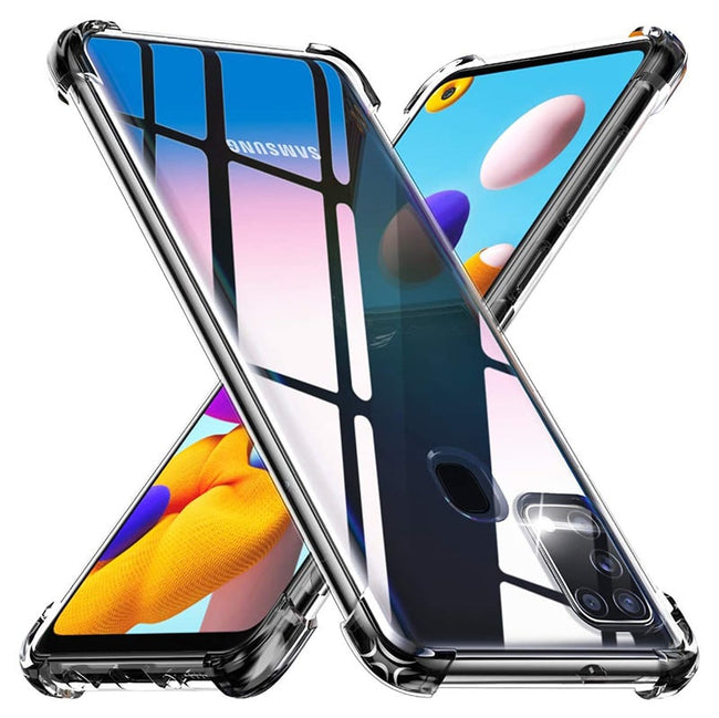 Etui Ochronne Air Cushion - Samsung Galaxy A21s