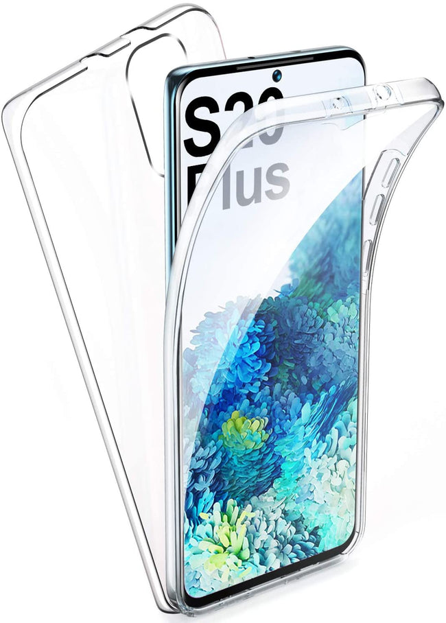 360° Silicone Full Protect - Samsung Galaxy S20+