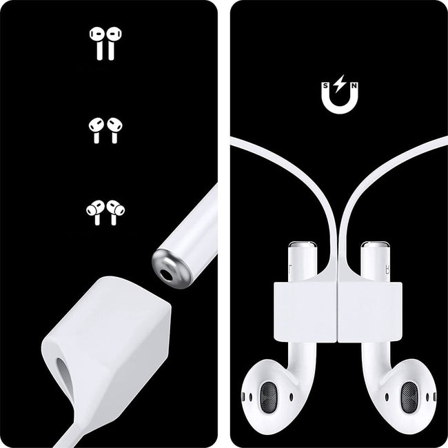 Linka Magnetyczna Pasek Na Szyje Airpods Freebuds