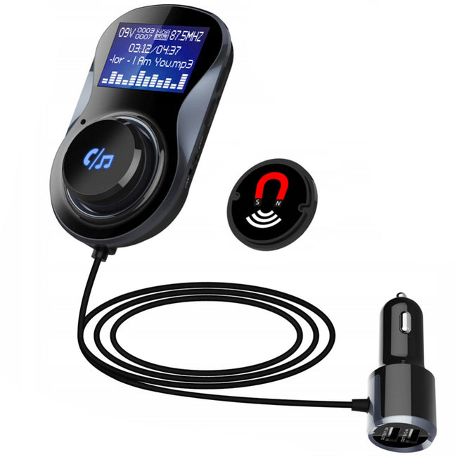 Transmiter FM Bluetooth - Perfect Sound