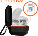 Etui Pancerne UAG Rugged Armor do Apple AirPods Pro