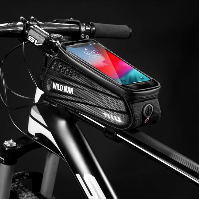 Sakwa Torba na Rower - Wildman