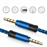 Kabel Mini Jack (3,5 mm) / AUX - 1,5 metra