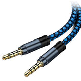 Kabel Mini Jack (3,5 mm) / AUX - 1,5 metra