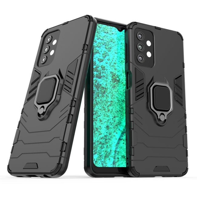Etui Pancerne 3w1 Holder Ring Case - Samsung Galaxy A32 5G