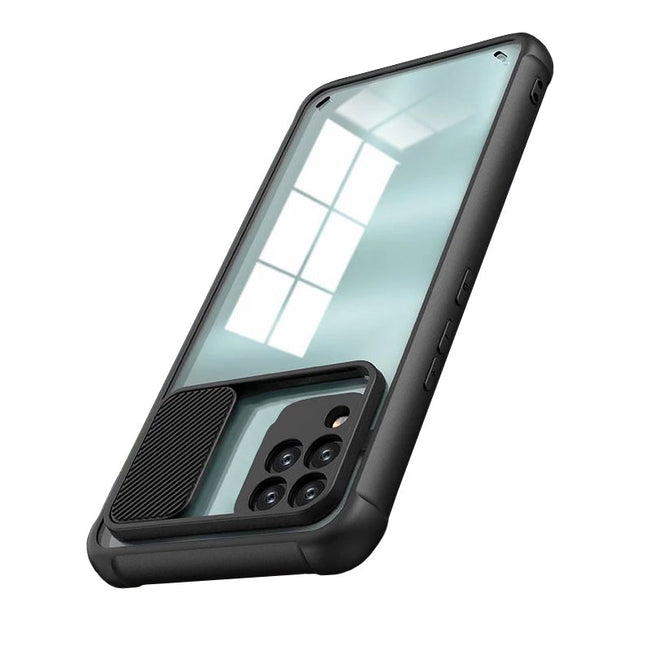 Etui Camera Cover Case Classic - Samsung Galaxy A42