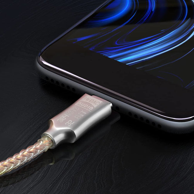 Wzmacniacz Sygnału Audio DAC na USB-C - Realtek ALC5686