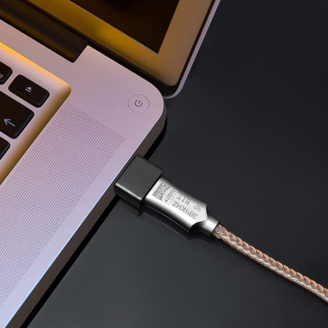 Wzmacniacz Sygnału Audio DAC na USB-C - Realtek ALC5686