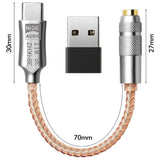 Wzmacniacz Sygnału Audio DAC na USB-C - Realtek ALC5686