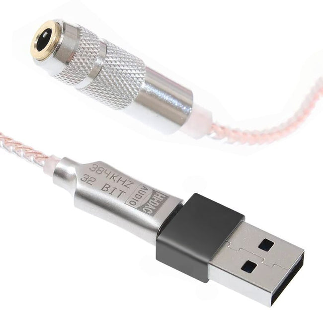 Wzmacniacz Sygnału Audio DAC na USB-C - Realtek ALC5686