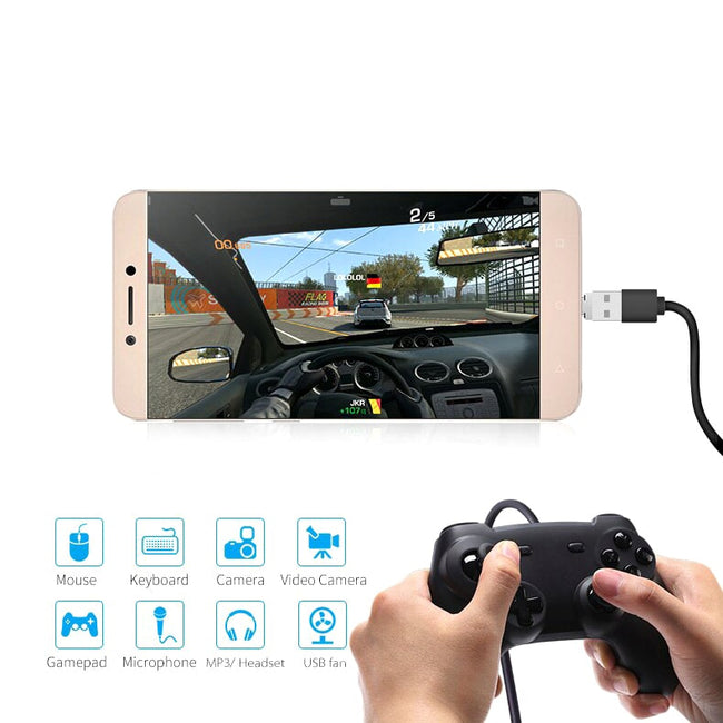 Mini Adapter, Przejściówka USB OTG -> USB-C