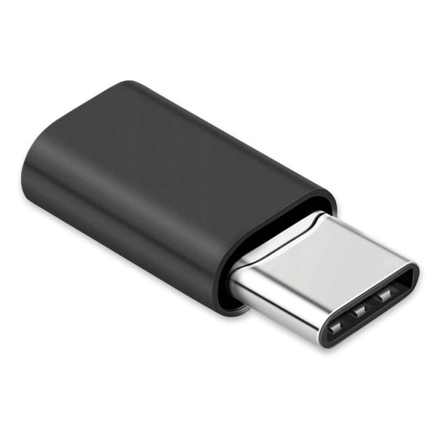 Adapter Phoneo® Lightning (iPhone, iPad) do USB-C
