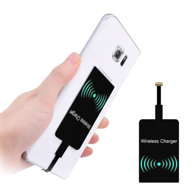 Adapter QI do Ładowania Indukcyjnego