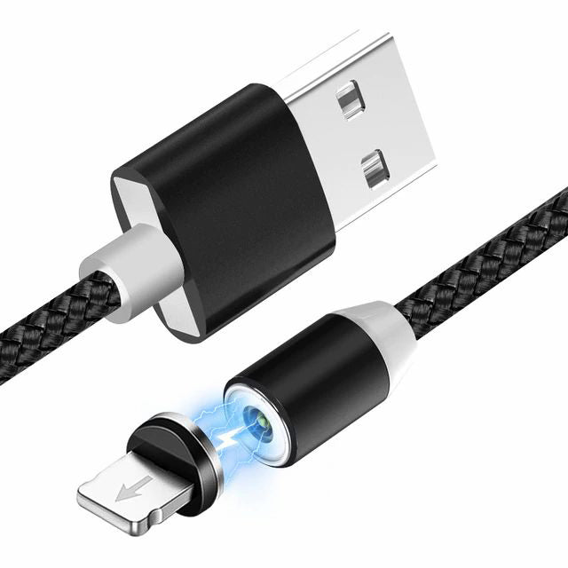 Kabel Magnetyczny (+ końcówka okrągła)