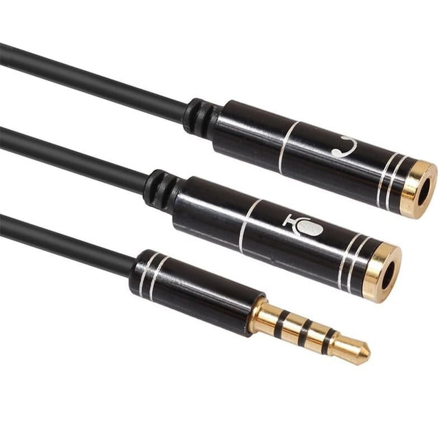Rozdzielacz / Splitter AUX (Mini Jack 3,5 mm) - Wersja Premium