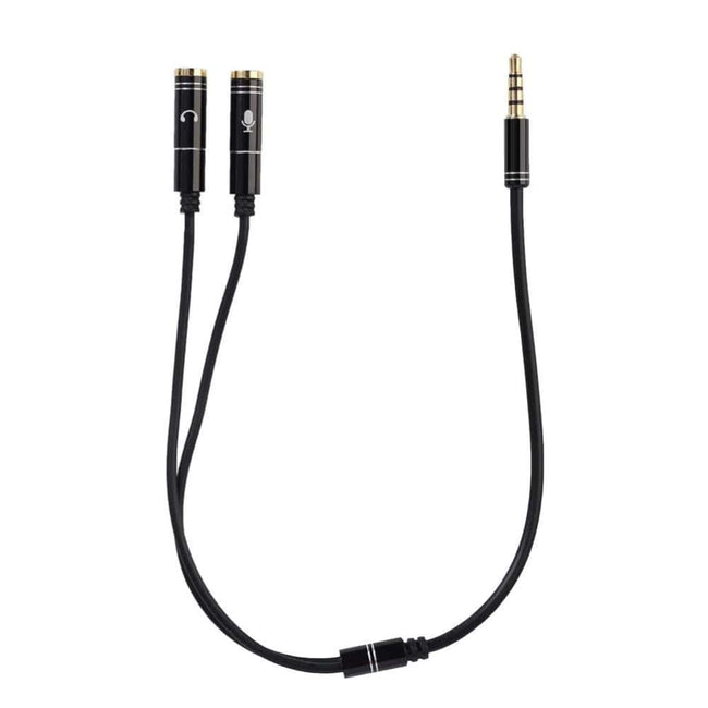Rozdzielacz / Splitter AUX (Mini Jack 3,5 mm) - Wersja Premium