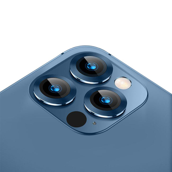 Ring ze Szkłem na Obiektyw Aparatu - iPhone