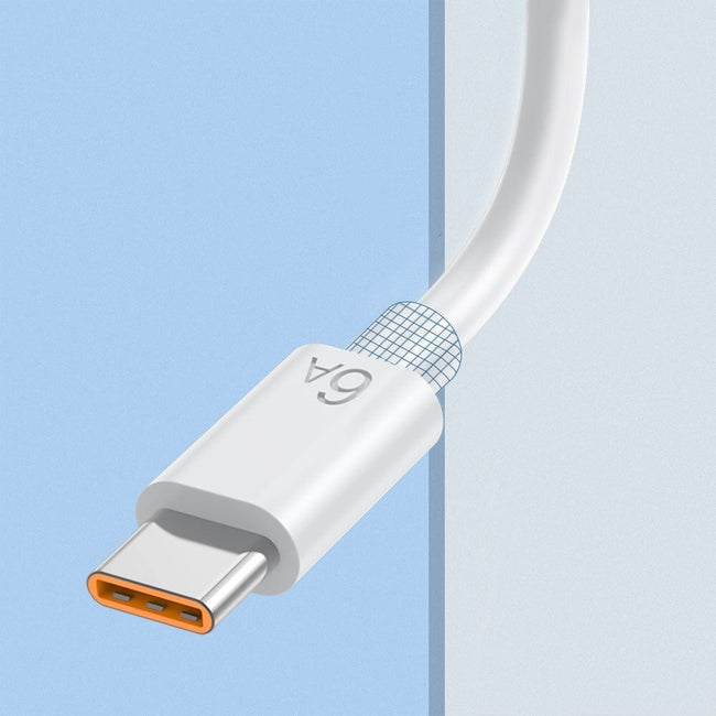 Kabel Phoneo® USB-C 6A - SuperCharge 66W