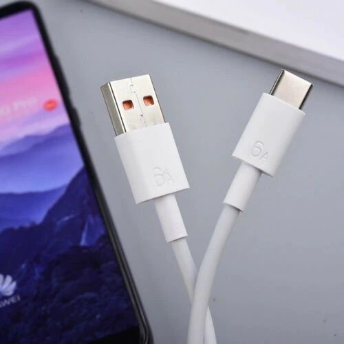 Kabel Phoneo® USB-C 6A - SuperCharge 66W