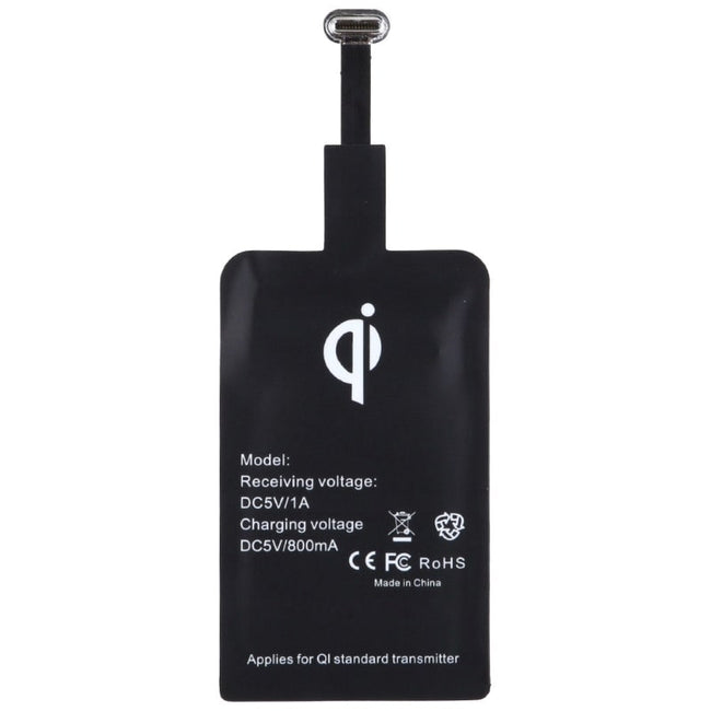 Adapter QI do Ładowania Indukcyjnego