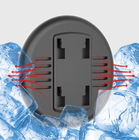 Ładowarka Bezprzewodowa MagSafe - Samochodowa