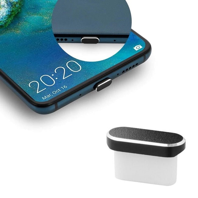 Zatyczka Przeciw Kurzowi do Portu Ładowania