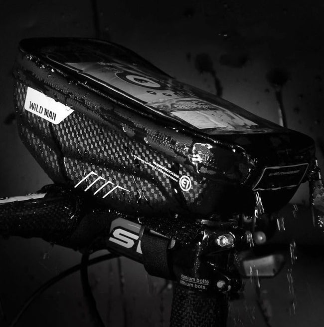 Wildman E1 Sakwa / Torba na Rower
