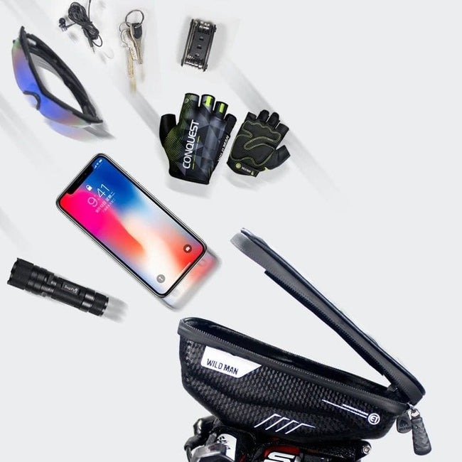 Wildman E1 Sakwa / Torba na Rower
