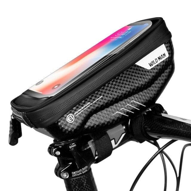 Wildman E1 Sakwa / Torba na Rower