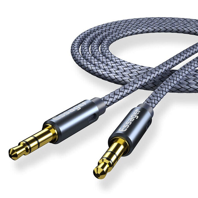 Essager® Kabel Mini Jack (3,5 mm), AUX - AUX