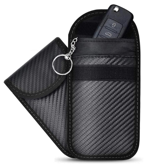 Etui Antykradzieżowe Na Pilota Kartę RFID ETC