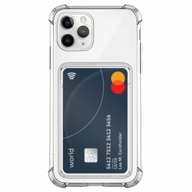 Etui Phoneo Kieszeń na Kartę - iPhone 11 Pro Max