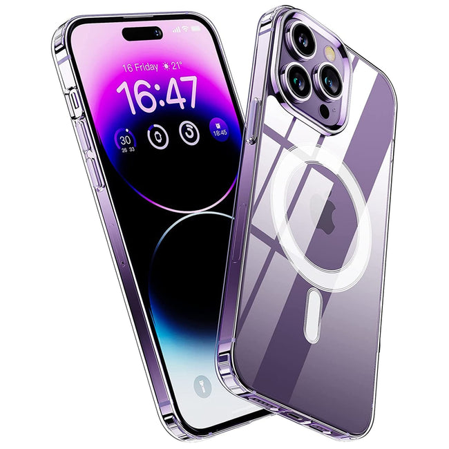 Etui Silikonowe do MagSafe - iPhone 14 Pro