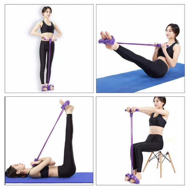Ekspander do Ćwiczeń - Gumy Fitness