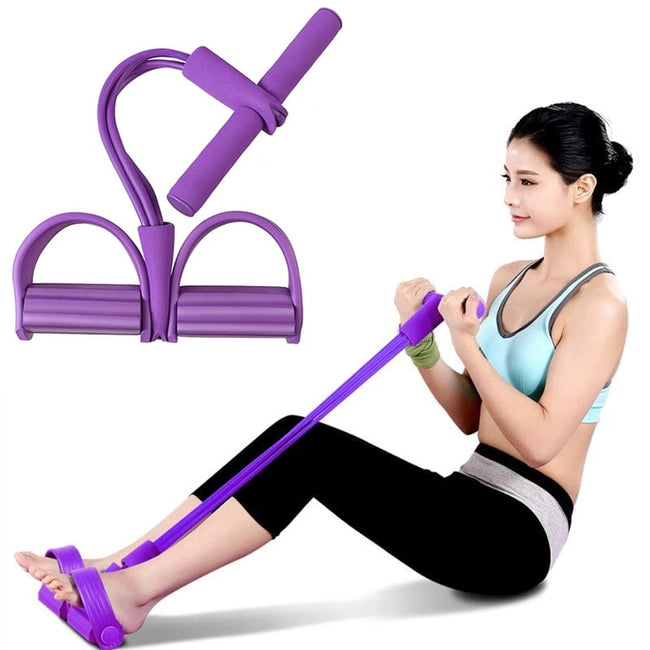 Ekspander do Ćwiczeń - Gumy Fitness