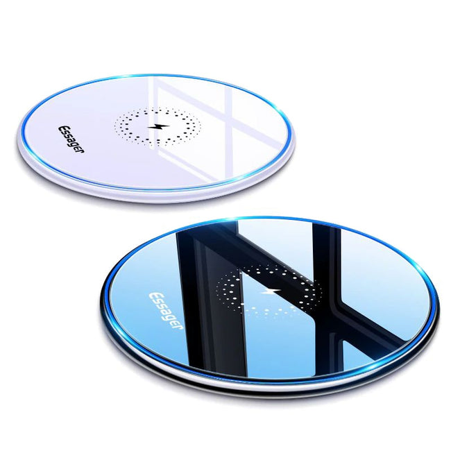 Essager® Ładowarka Bezprzewodowa (Indukcyjna) - Quick Charge (10W)