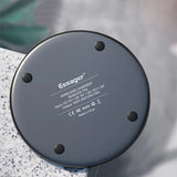 Essager® Ładowarka Bezprzewodowa (Indukcyjna) - Quick Charge (15W)
