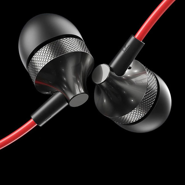 Essager® Słuchawki Dokanałowe Mini Jack 3,5 mm (AUX)