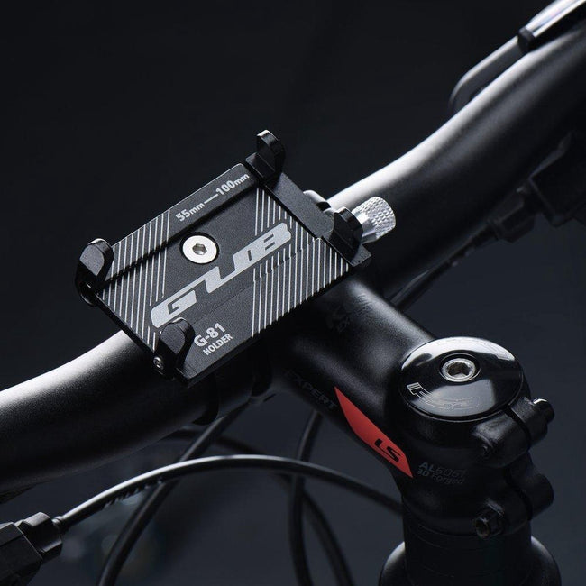 Uchwyt Rowerowy GUB G-81 - Aluminiowy